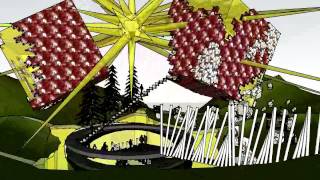 ARCH1101_EXP1_2010_AnnMedalla_Flythrough Animation.flv