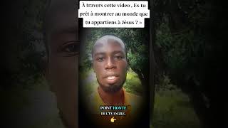 je n'ai point honte de l'Évangile