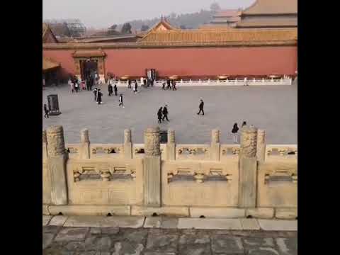 Video: Gugong Imperator saroyi (