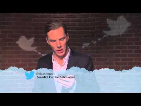 Celebrities Read Mean Tweets #6