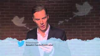 Celebrities Read Mean Tweets #6