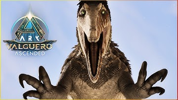Gemuteerde monstermegaraptors zijn geboren! | ARK Valguero [afl. 14]
