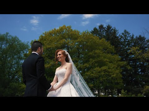 Sinan & Rana - Cinematic Wedding Video (Sony FX3/a7siii)