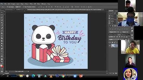 Adobe Photoshop CS6 Basic Tools Tutorial - Part 3