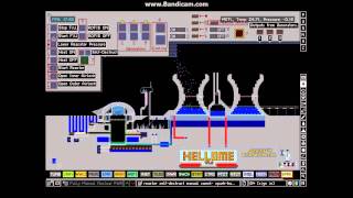 The Powder Game: Nuclear Reactor Awesomeness