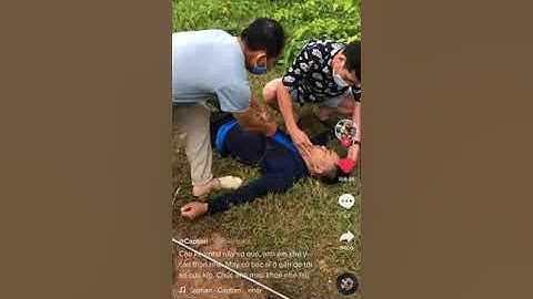 Câu cá bị điện cao thế 35kw giật cháy người quá nguy hiểm.