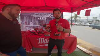 Ven y prueba las herramientas de las nuevas líneas M12, M18, Fuel Brushless de Milwaukee Tools by Mesa de Trabajo 289 views 1 month ago 6 minutes, 1 second