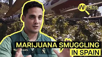 Southern Spain: Europe's Marijuana-Smuggling Hub? | Witness | Drug Trafficking Documentary