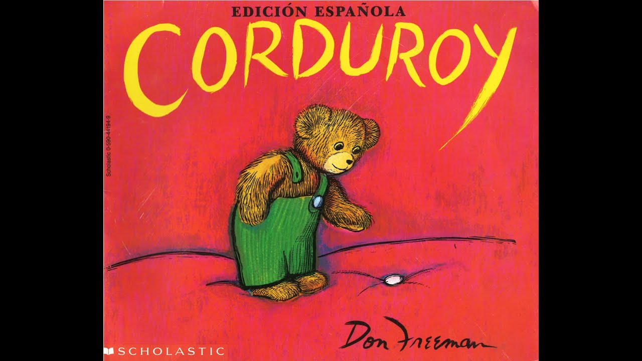 Corduroy: Storybook Read Aloud