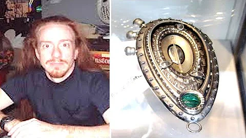 The Man Who Claimed He Built A Time Machine Sudden...