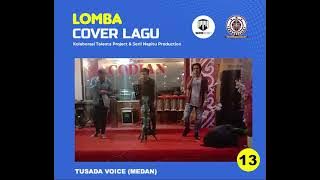 Donganmi Gabe Hallethu (cover) - Tusada Voice