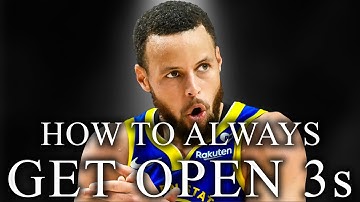 How To Create Space & Get Open 3