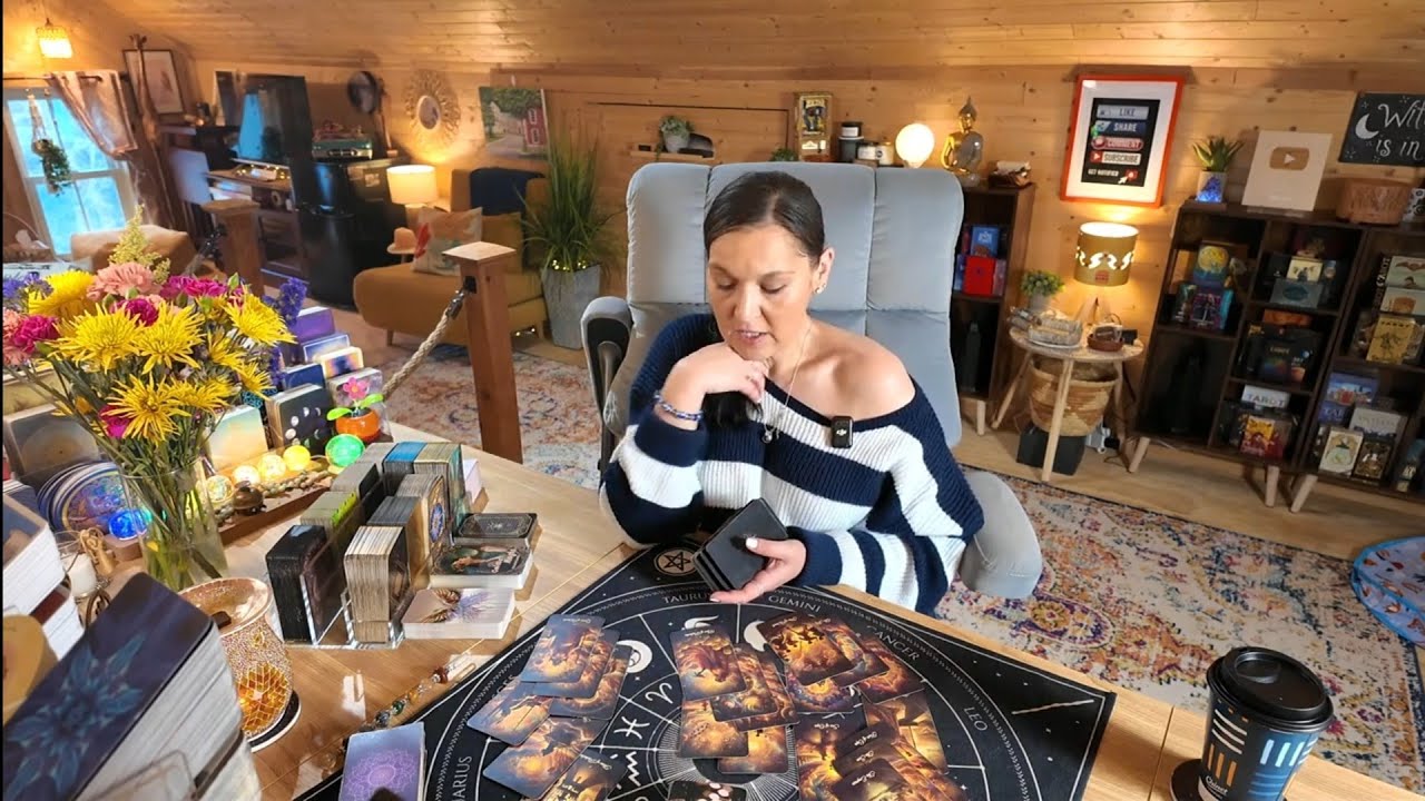 Весы ♎ Постепенно создаём дистанцию ​​☕ То, чего вы не ожидаете ☕ 18–24 января 2026 г.