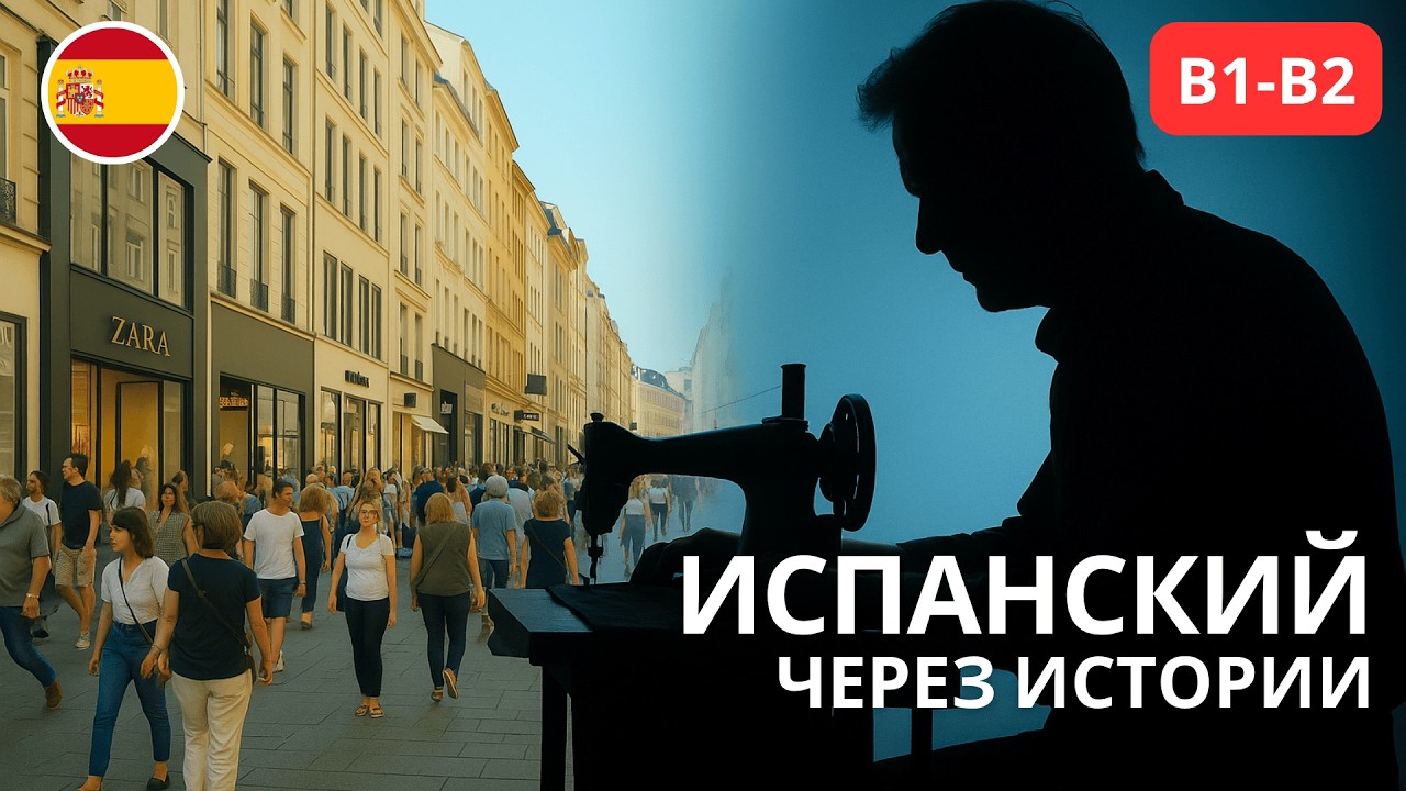 История успеха на испанском: от скромного парня до самого богатого испанца в мире