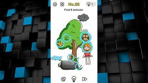 Brain Out All Levels 1 - 50 Walkthrough Solution