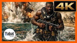 Pacific Inferno Full Movie 4K Jim Brown s Epic POW Breakout Mission