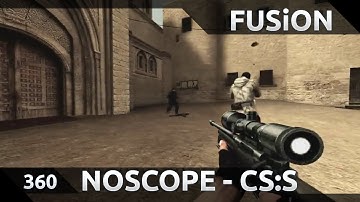 AWP 360 NOSCOPE