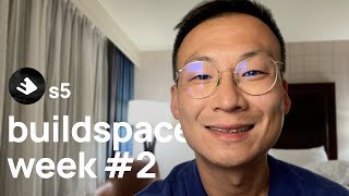 buildspace s5 week #2 update - build a toy