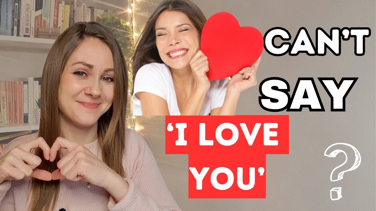 Why Is It So Hard to Say 'I Love You'? | Psychology of Love & Vulnerability