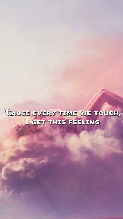 Cascada - Everytime We Touch #cascada #everytimewetouch  #everytimewetouchlyrics #lyricsvideo