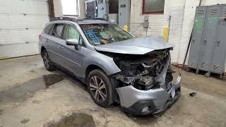 Parting out a 2018 Subaru Outback parts car - 260365 - Tom's Foreign Auto Parts