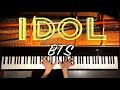 【Piano】IDOL-BTS (방탄소년단) /Piano Cover/CANACANA