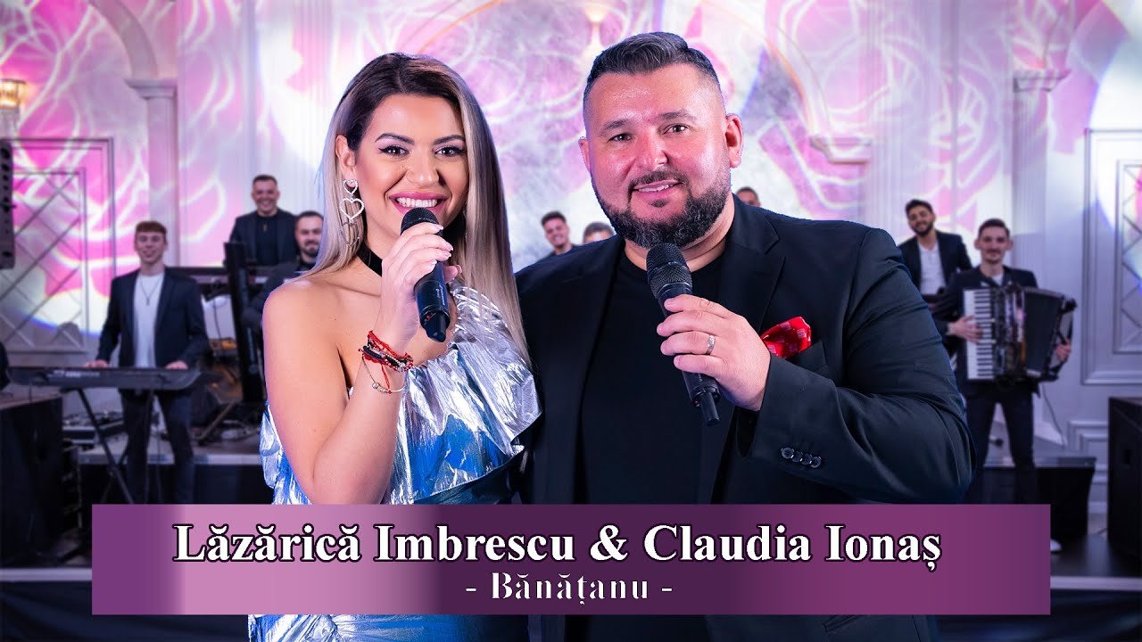 Lazarica Imbrescu si Claudia Ionas DUET    Banatanu  Brau din Banat