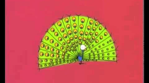 Learning Arabic Birds   From Arabian Sinbad