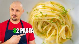 This 2 Pasta Has No Right Being This Good