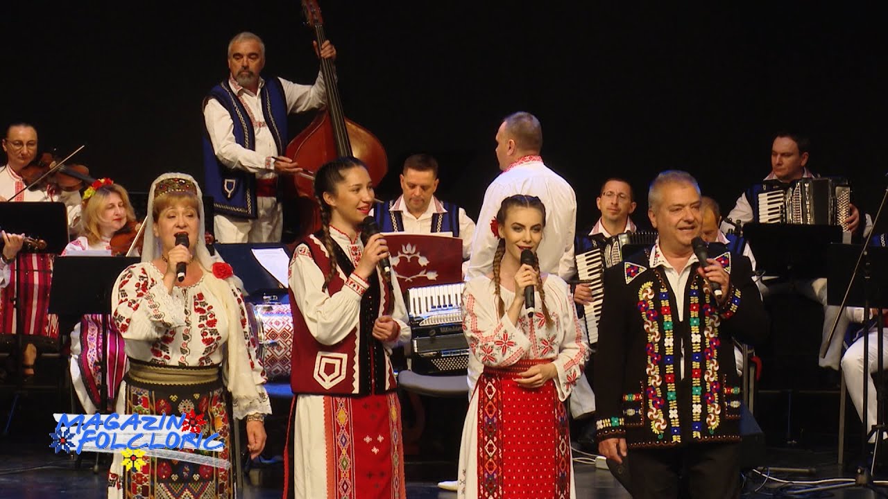 Magazin Folcloric. Ansamblul Artistic Profesionist „Baladele Deltei” din Tulcea (05 06 2022)