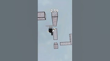 ⚡Fast Speedrun Truss 4 Obby⚡ #speedrun #roblox #gobstimerecords #obby