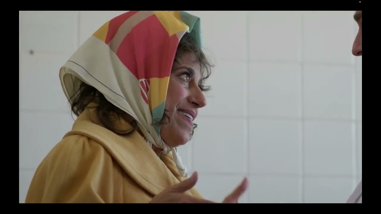 Hada sabe la verdad, capitulo 32 Margarita - Η Άδα ξέρει την αλήθεια, επεισόδιο 32 Μαργαρίτα