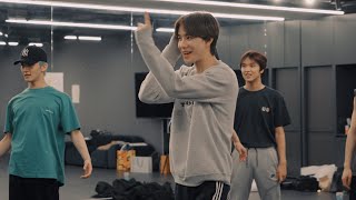 Let’s LINK up in Japan! | gimme gimme Dance Practice