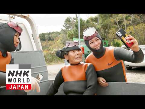 "Haenyeo" Women of the Sea: Saving Tradition in South Korea - Asia Insight