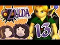 Zelda Majora's Mask: Bask In Their Glory - PART 13 - Game Grumps