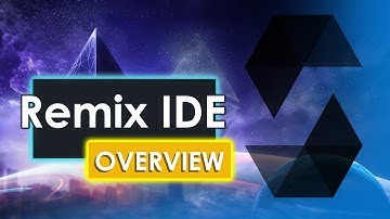 How to compile and deploy smart contract on Remix - Solidity - Web 3.0 - Episode 1