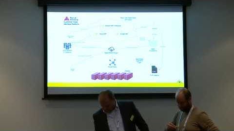 Your OpenStack is up & running. Now what? Containers!