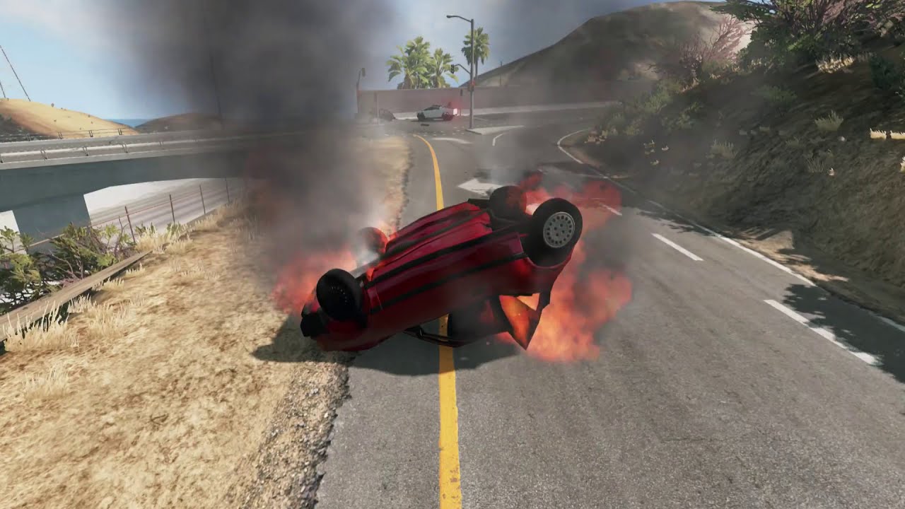 Exterme Crashes 2 Beam G Drive YouTube
