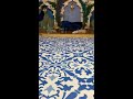 Custom High-Gloss Floor Wrap Installation | Hitech Print and Sign