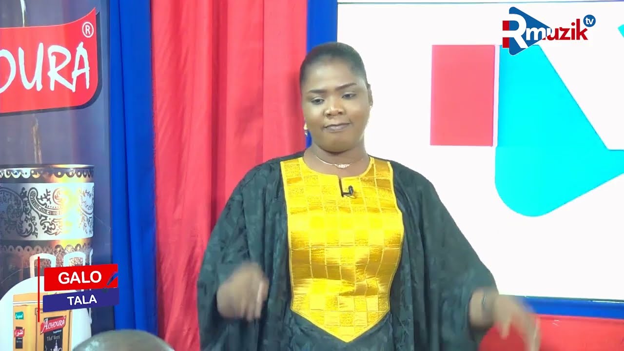 GALO TALA AVEC NOUHOUM DEMBELE