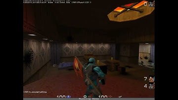BSD vs NR - Quake 2 LMCTF
