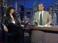 Stern on Letterman 1992