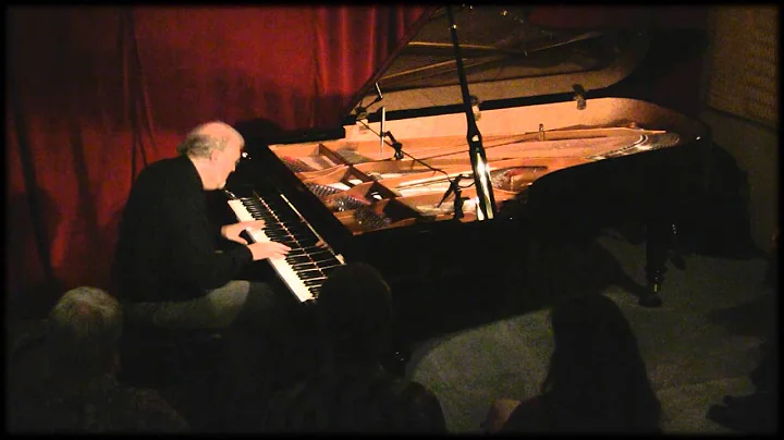 David Nevue - "Open Sky" - Performed Live at Piano...