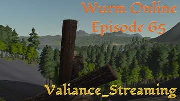 Wurm Online - Ep 65 - Mine Reinforcement!