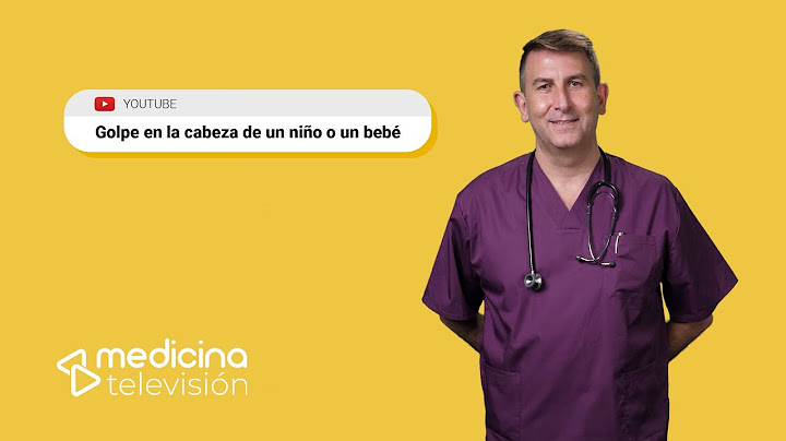 Golpe en la cabeza en un niño, ¿cómo saber si es grave?
