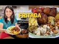 FRITADA … Sabroso y Festivo!