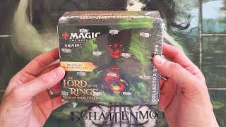 CHASE HIT! Lord of the Rings Collector Booster Box Opening