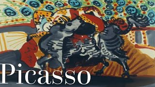 Watch Picasso Draw (4K) screenshot 4