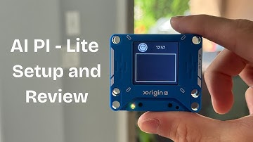 The Future of AI: Lightweight ESP32 AI Development Board
