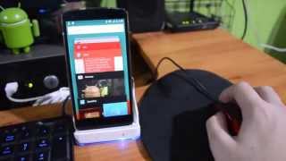ATEN Tap CS533 USB Bluetooth KM Switch Video Demo Review ATEN Tap CS533 USB Bluetooth KM Switch Video Demo Review